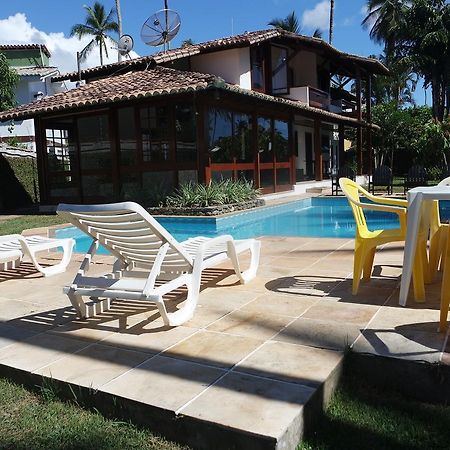Residencial Frente a Praia Porto Seguro Exterior foto