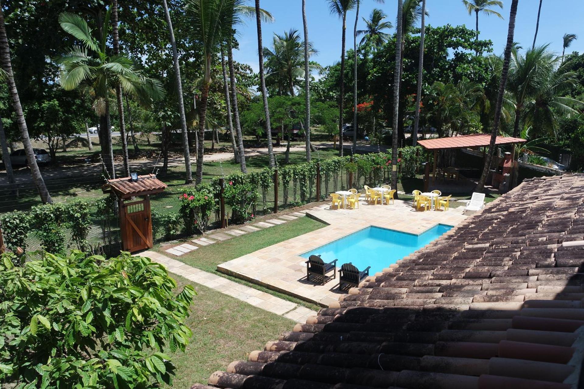 Residencial Frente a Praia Porto Seguro Habitación foto