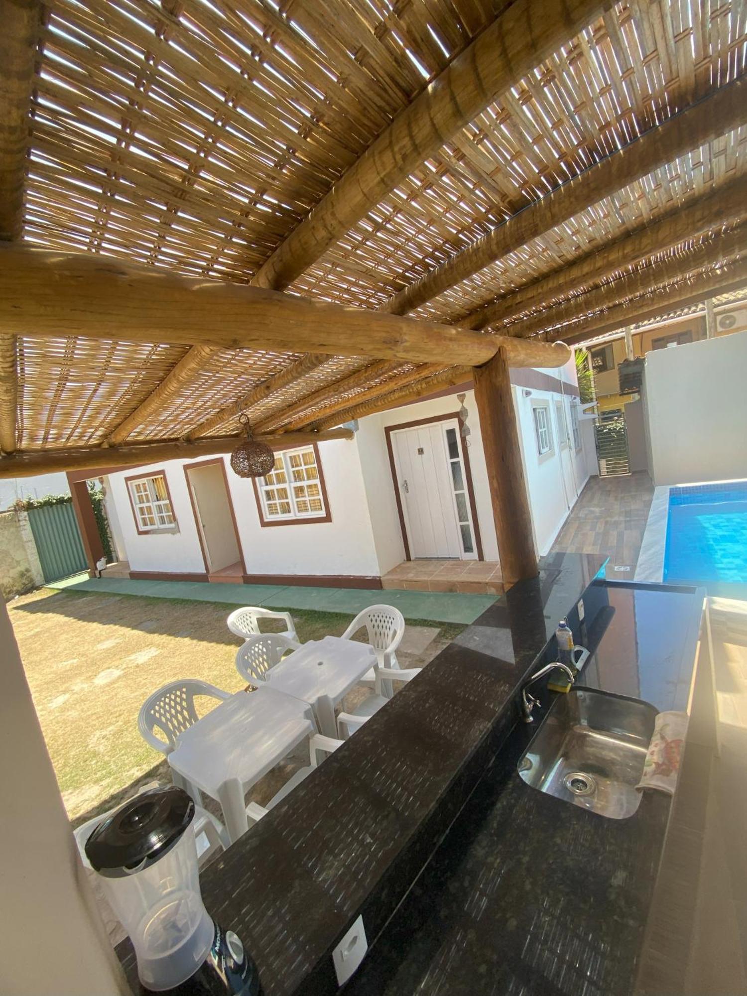 Residencial Frente a Praia Porto Seguro Exterior foto