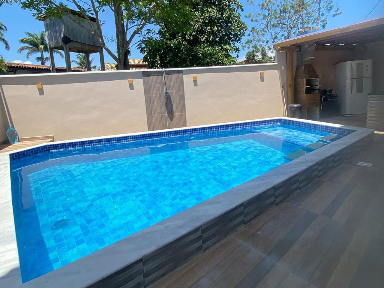 Residencial Frente a Praia Porto Seguro Exterior foto