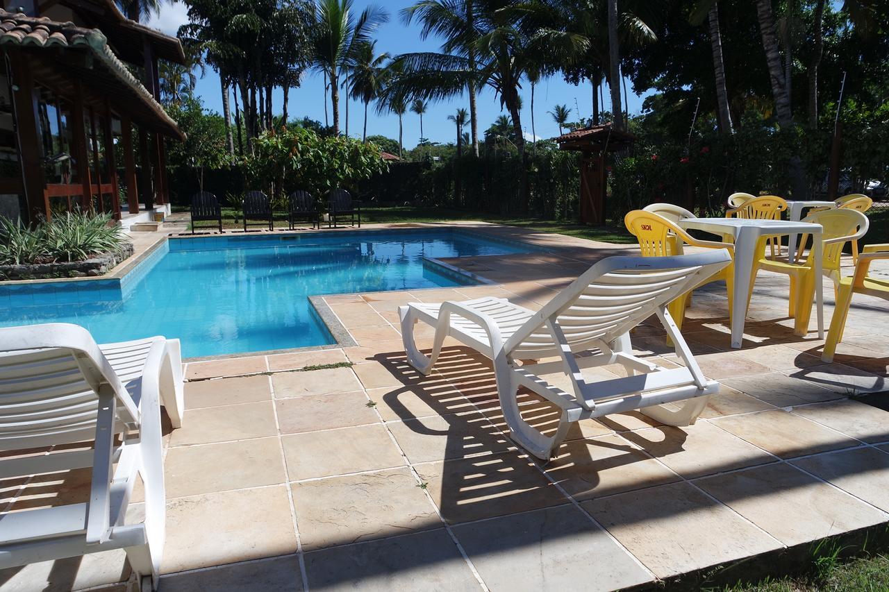 Residencial Frente a Praia Porto Seguro Exterior foto